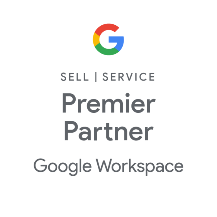 Google Workspace Premier Partner